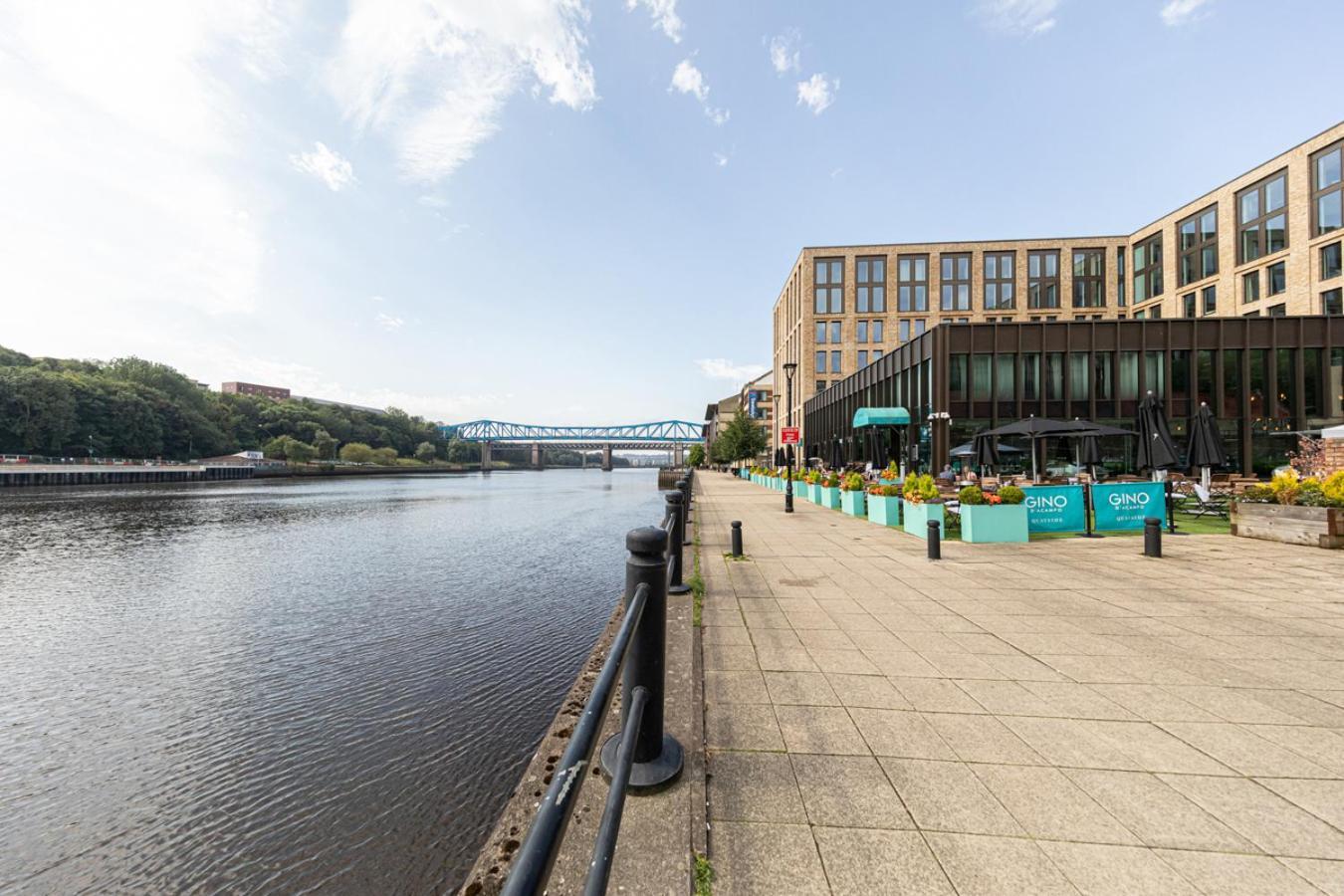 30 Quayside Newcastle Lejlighed Eksteriør billede