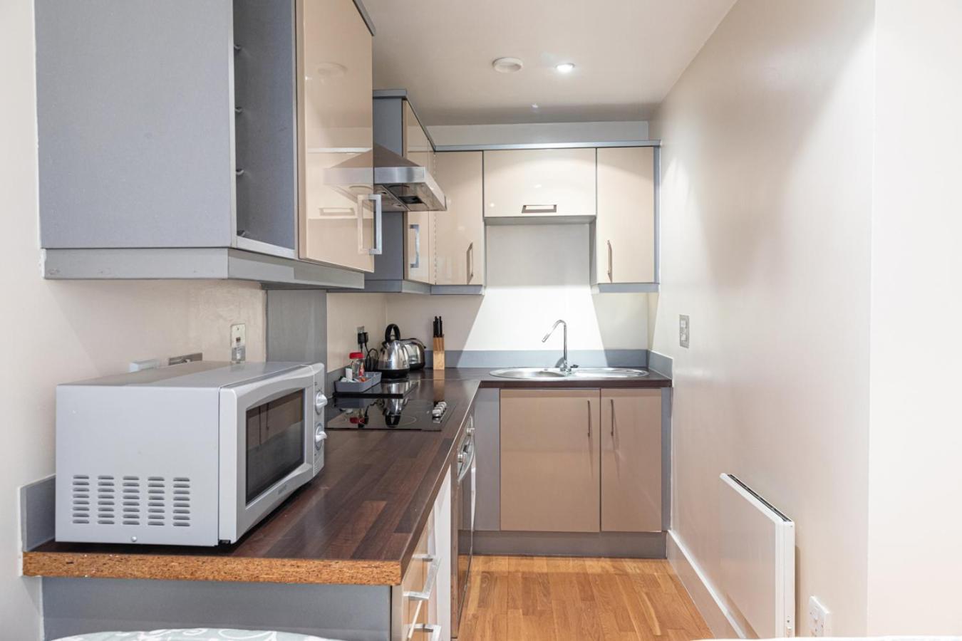 30 Quayside Newcastle Lejlighed Eksteriør billede